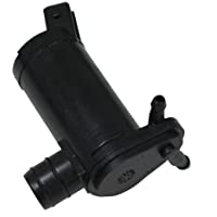 AERZETIX: Bomba de Agua para limpiaparabrisas Frente y Trasero de Coche C10114